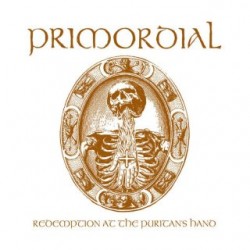 Primordial - Redemption at the Puritan's Hand, CD