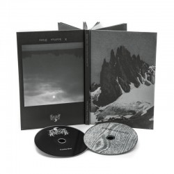 Paysage d'Hiver / Lunar Aurora - Schwarzä Feus & Schwarzäs Isä / A Haudiga Fluag, 2-Digibook CD Paysage d'Hiver / Lunar Aurora - Schwarzä Feus & Schwarzäs Isä / A Haudiga Fluag, 2-Digibook CD