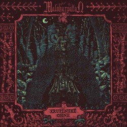 Malokarpatan - Krupinské ohne, LP