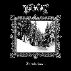 Evilfeast - Isenheimen, CD Evilfeast - Isenheimen, CD