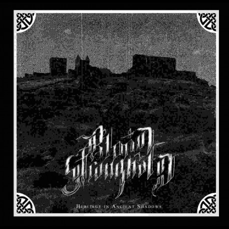 Blood Stronghold - Heritage in Ancient Shadows, CD