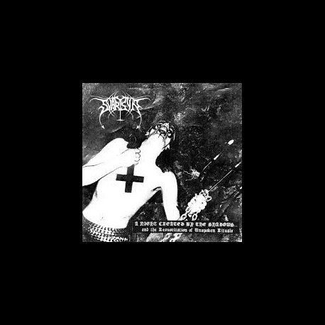 Svartsyn - A Night Created by the Shadows... and the Resuscitation of Unspoken Rituals, CD