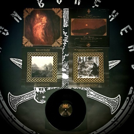 Runespell / Forest Mysticism - Wandering Forlorn, LP
