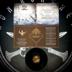 Horn - Mohngang, LP Horn - Mohngang, LP