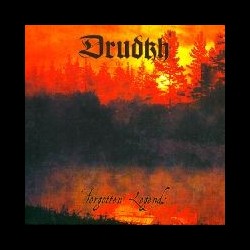 Drudkh - Forgotten Legends, CD Drudkh - Forgotten Legends, CD