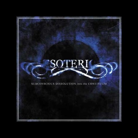 Esoteric - Subconscious Dissolution into the Continuum, CD