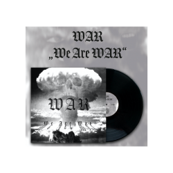 War - We Are War!, LP War - We Are War!, LP