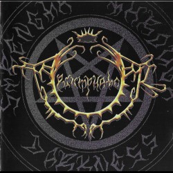 Triumphator - Wings Of Antichrist, DigiCD