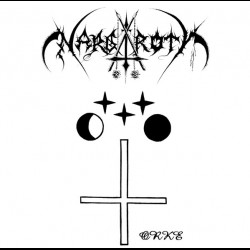 Nargaroth - Orke / Fuck Off Nowadays Black Metal, 2-CD Nargaroth - Orke / Fuck Off Nowadays Black Metal, 2-CD