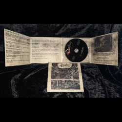 Dauþuz - Grubenfall 1727, Digi CD