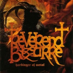 Reverend Bizarre - Harbinger of Metal, CD Reverend Bizarre - Harbinger of Metal, CD