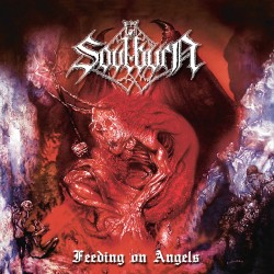 Soulburn - Feeding On Angels, DLP