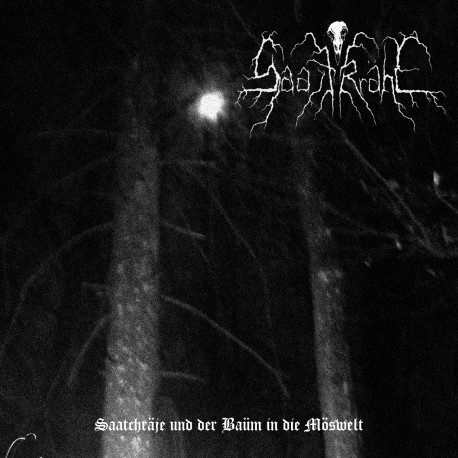 Saatkrähe/Nartvind - Split, EP