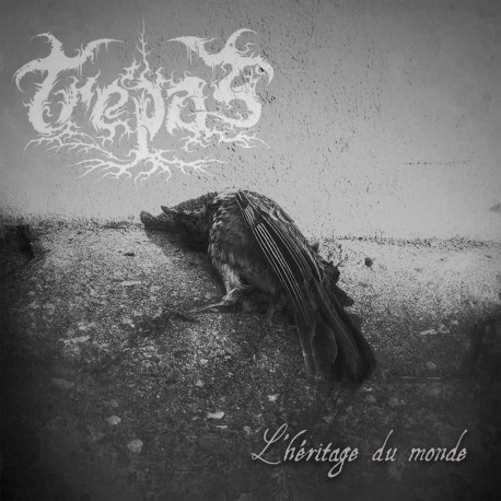 Trépas - L'héritage du monde, CD