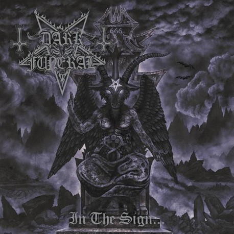 Dark Funeral - In the Sign..., CD