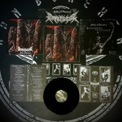 Temple Nightside - Pillars of Damnation, LP Temple Nightside - Pillars of Damnation, LP