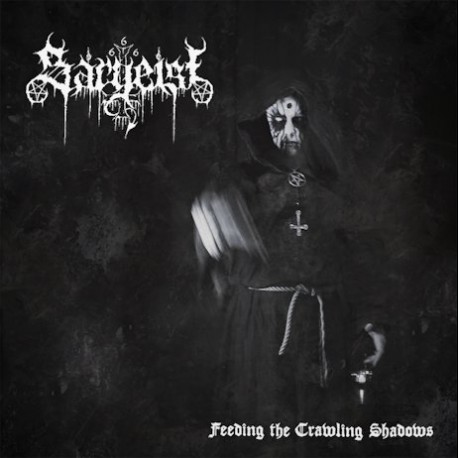 Sargeist - Feeding The Crawling Shadows, LP