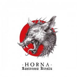 Horna - Kasteessa Kirottu, LP