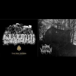 Gjaldur / Krypta Nicestwa - Von alten Gräbern, CD Gjaldur / Krypta Nicestwa - Von alten Gräbern, CD