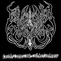 Necromonarchia Daemonum - Death Tunes: We call the Darkness, CD