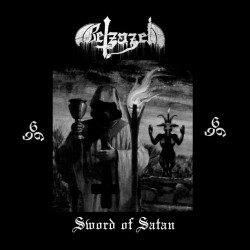 Belzazel - Sword of Satan, CD