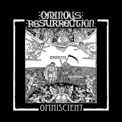 Ominous Resurrection - Omniscient, Digi CD