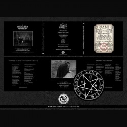 Mare - Spheres Like Death & Throne Of The Thirteenth Witch, Digi CD