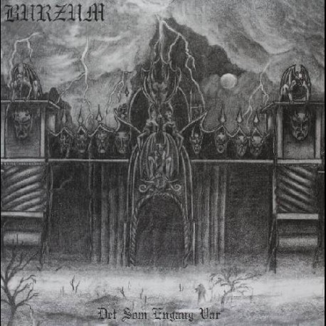 Burzum - Det som engang var, LP