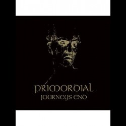 Primordial - A Journey's End, CD