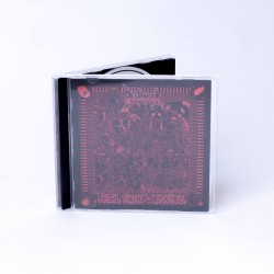 Bütcher – Bestial Fukkin’ Warmachine, CD