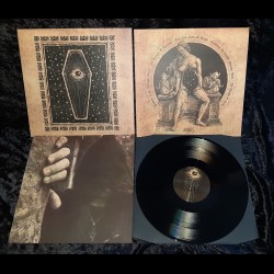 Nubivagant - Roaring Eye, LP (black) Nubivagant - Roaring Eye, LP (black)