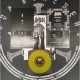 Black Cilice - Mysteries, LP (yellow)