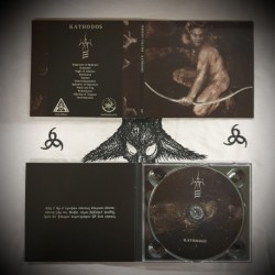 Serpent Column - Kathodos, Digi CD Serpent Column - Kathodos, Digi CD