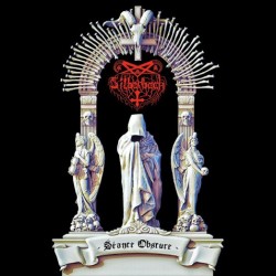 Silberbach - Séance Obscure, LP