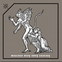 Azazel - Witches Deny Holy Trinity, LP (black) Azazel - Witches Deny Holy Trinity, LP (black)