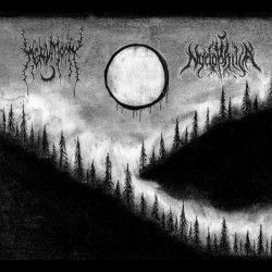 Nyctophilia / Hellmoon - Under the Darkest Sign of Ancient Evil, CD