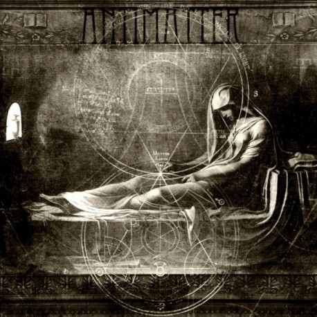 MORD'A'STIGMATA -Antimatter, CD