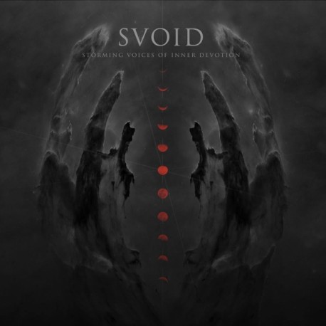 Svoid - Storming Voices of Inner Devotion, Digi CD