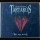 Tartaros - The Red Jewel, Digibook CD