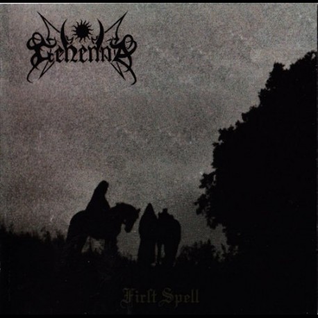 Gehenna - First Spell, CD