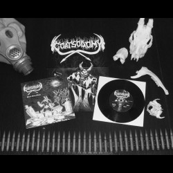 Goatsodomy - Black Goat Mass, EP Goatsodomy - Black Goat Mass, EP