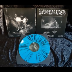 HWWAUOCH - Protest Against Sanity, LP (coloured) HWWAUOCH - Protest Against Sanity, LP (coloured)