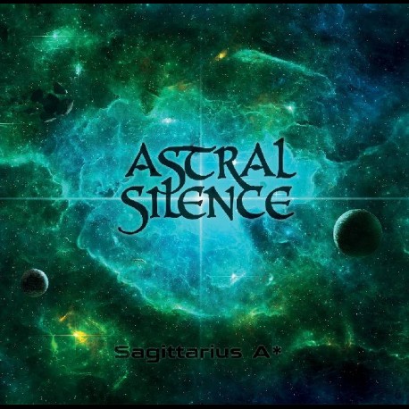 Astral Silence - Sagittarius A*, Digi CD