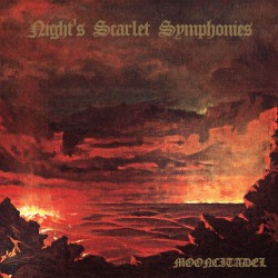 Mooncitadel - Night's Scarlet Symphonies, LP