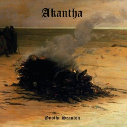 Akantha - Gnothi Seauton, LP