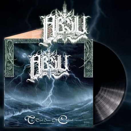 Absu - The Third Storm of Cythraul, LP