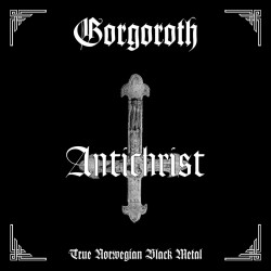 Gorgoroth - Antichrist, LP (clear) Gorgoroth - Antichrist, LP (clear)