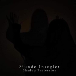 Sjunde Inseglet ‎– Shadow Projection CD