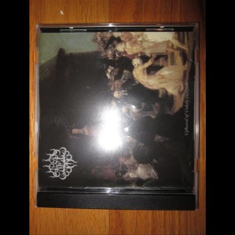 Set - Upheaval of Unholy Darkness, CD