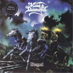 King Diamond - Abigail, LP